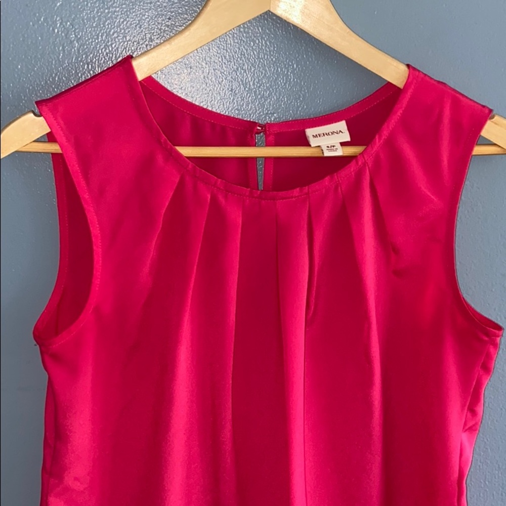 Pink Merona Shell - Picture 2 of 5